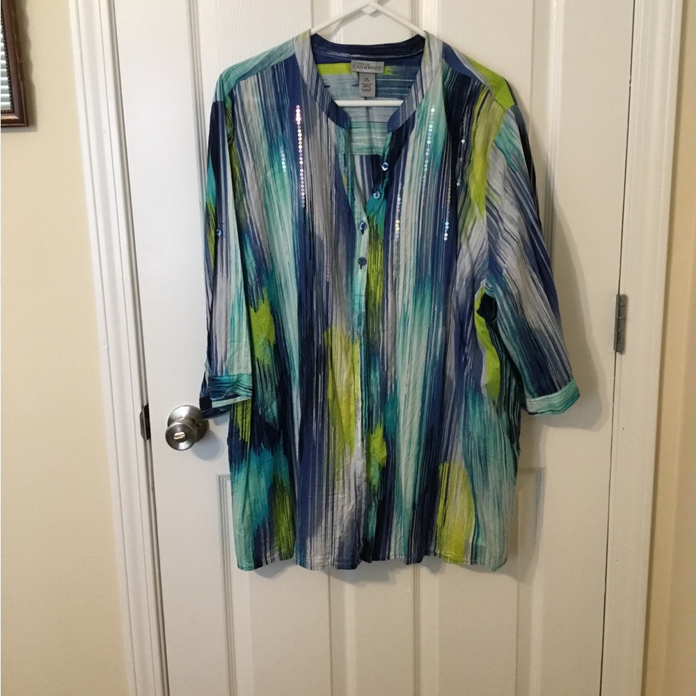 CATHERINES BLOUSE